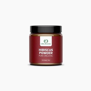 Orgagenic Hibiscus Powder 100gm